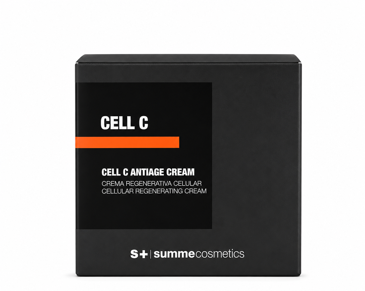 Cell C Antiage Cream — Crema regenerativa celular.