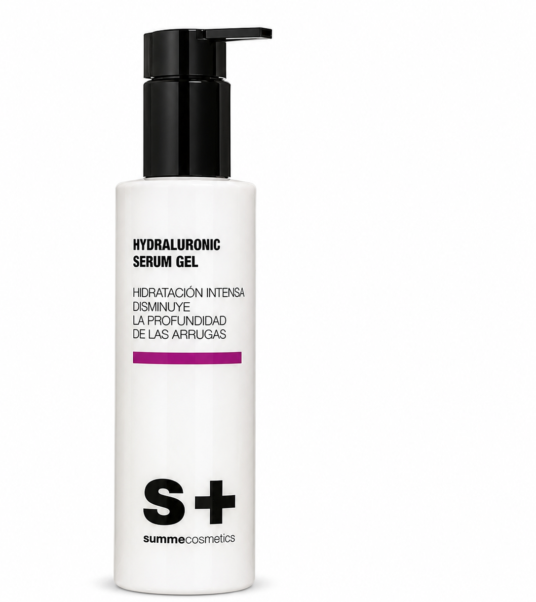 Hydraluronic Serum Gel — Hidratación intensa. Disminuye la profundidad de las arrugas.