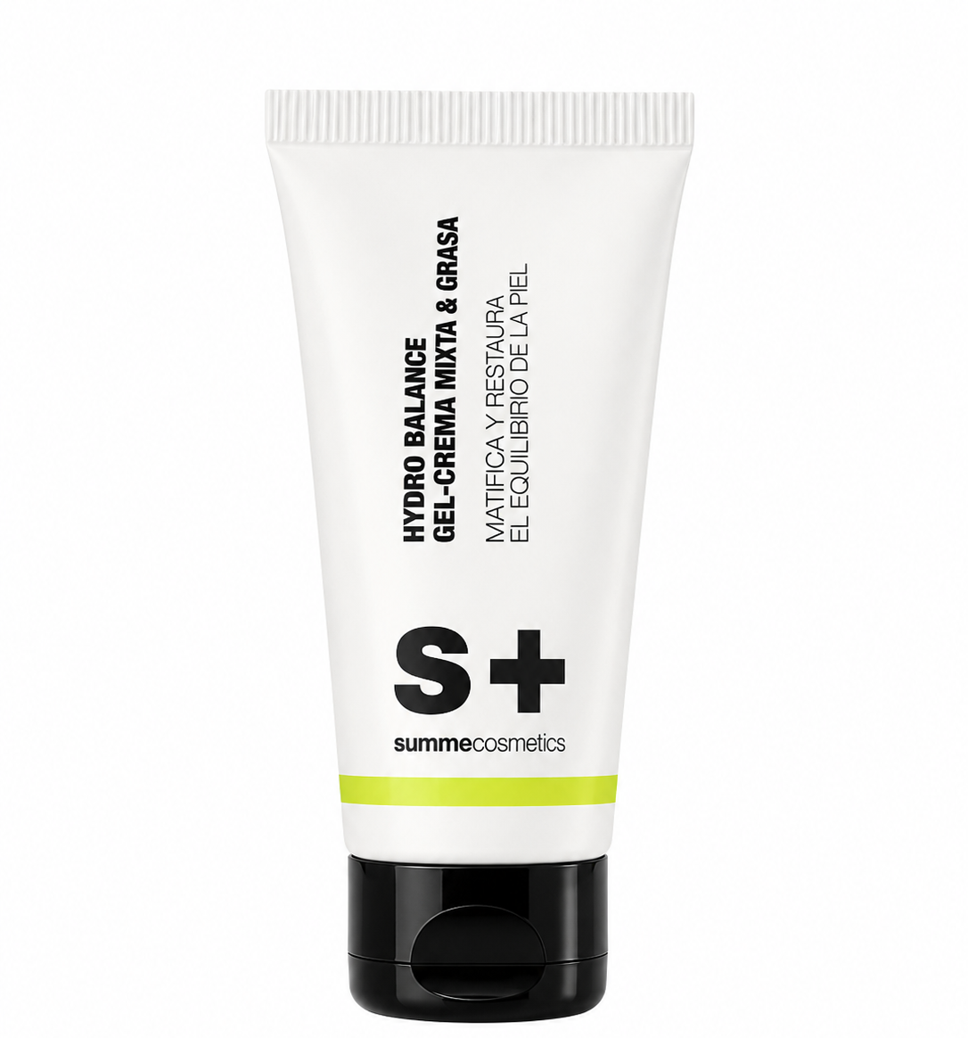 Hydro Balance Gel-Crema — Gel-crema para pieles mixtas y grasas. Restaura el equilibrio.