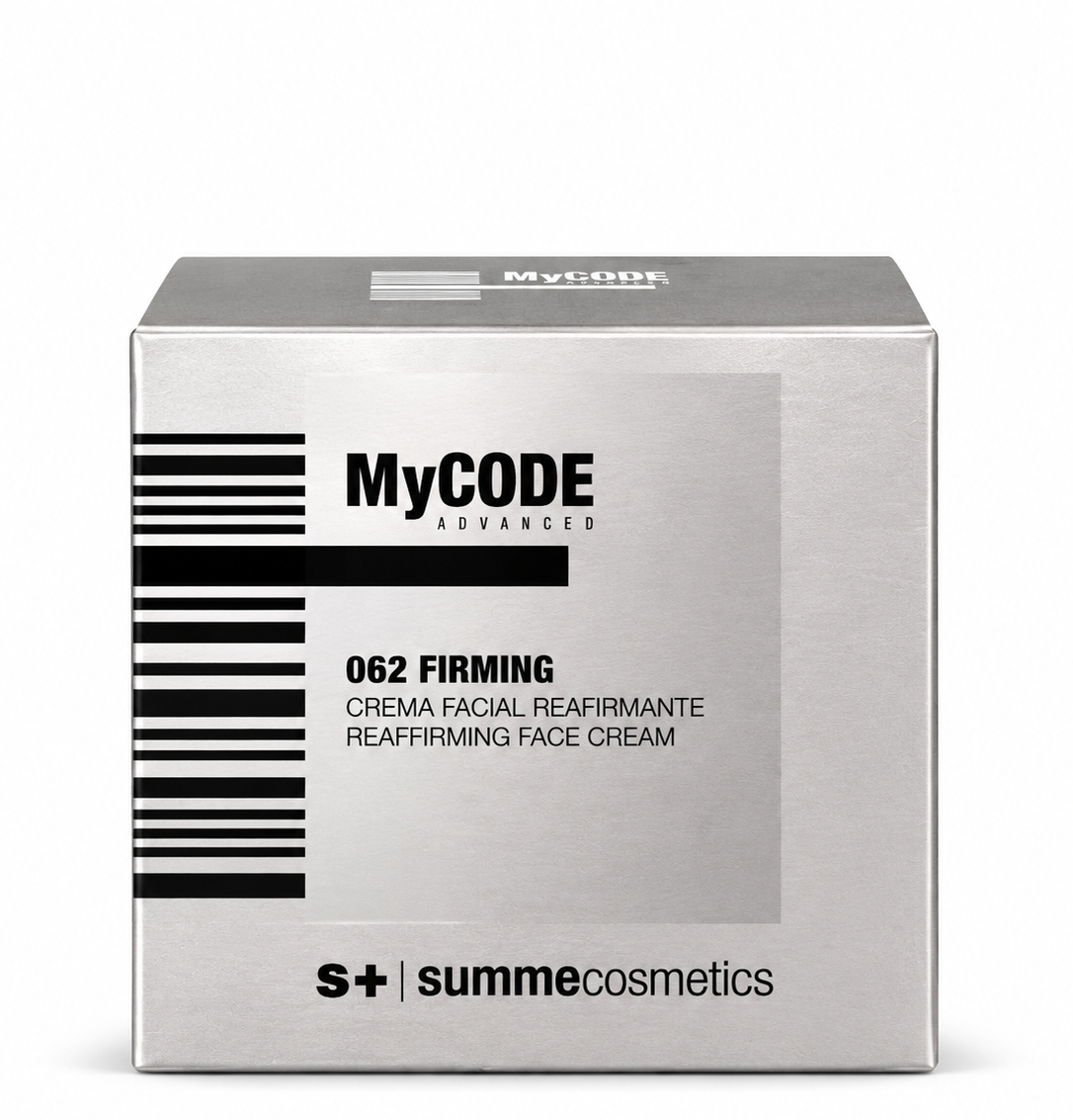 MyCODE 062 Firming Cream — Crema facial reafirmante.