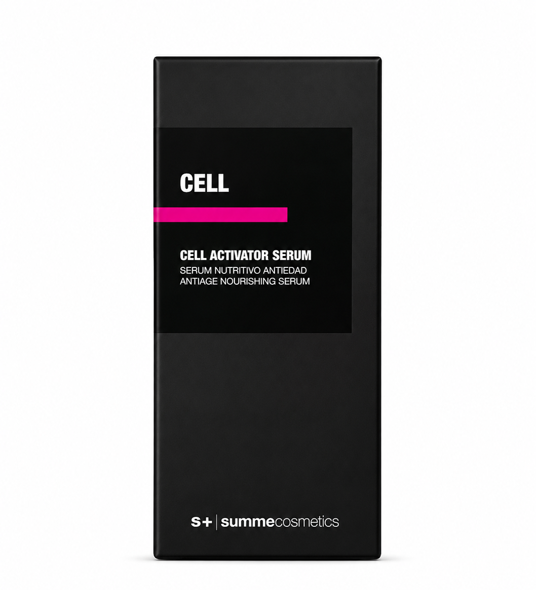 Cell Activator Serum — Sérum nutritivo antiedad Nicely.