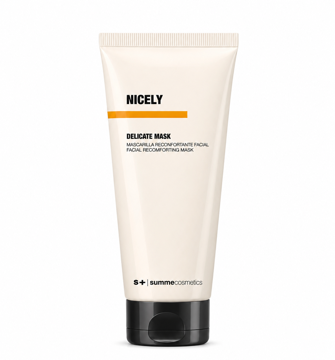 Nicely Delicate Mask — Mascarilla reconfortante facial.