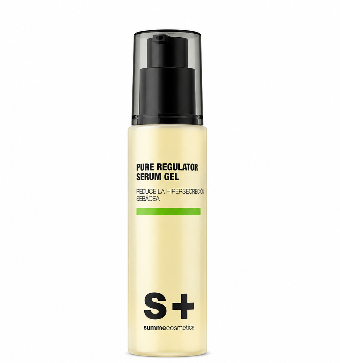 Pure Regulator Serum Gel — Reduce la hipersecreción sebácea. Sérum-gel purificante para pieles mixtas y grasas.