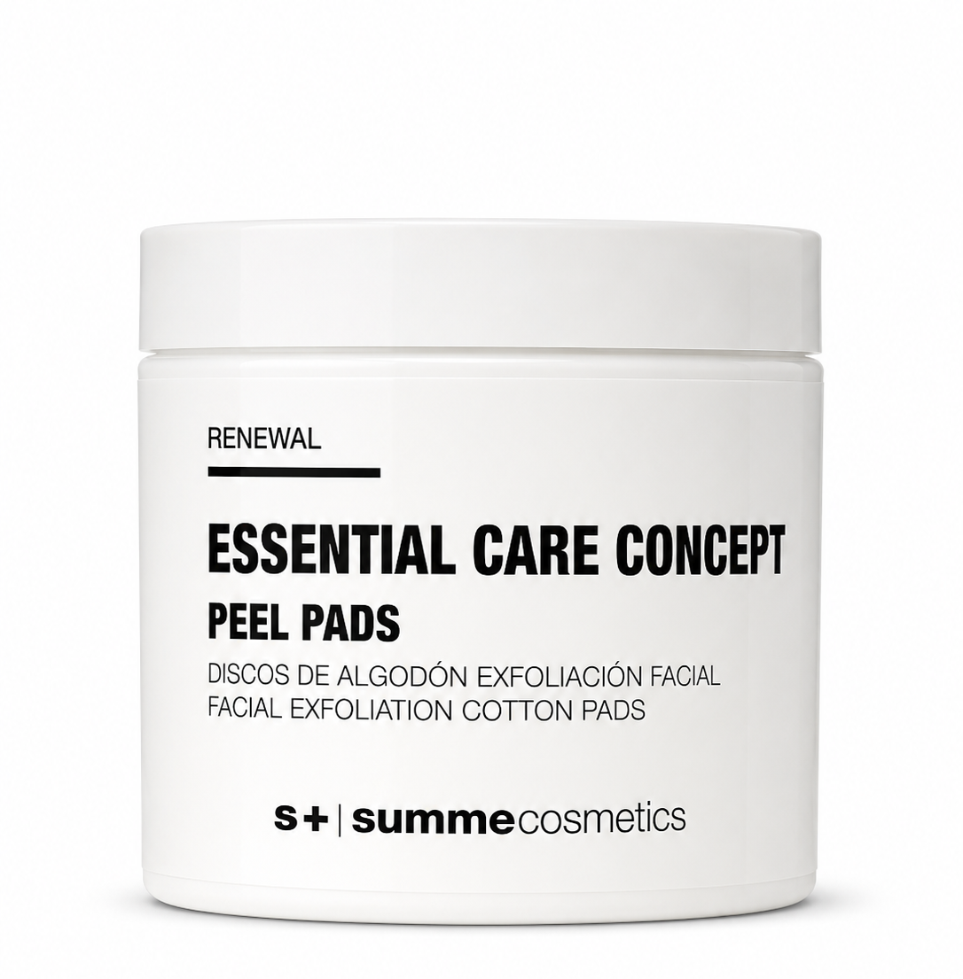 Renewal Peel Pads — Discos de algodón para exfoliación facial.
